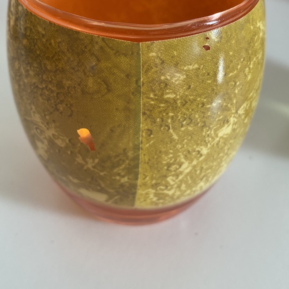 PLANET GLASS Set of 5 Glasses Solar System glassware - Picture 10 of 11